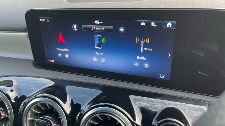 Mercedes-Benz A-Class A200 AMG Line Executive 4dr Auto Petrol Saloon